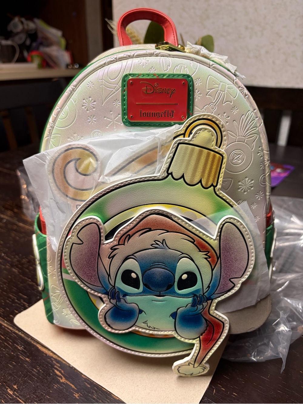 Loungefly Stitch